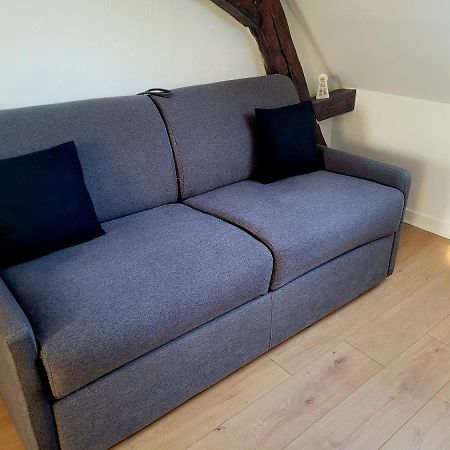 Appartement Au Centre Ville De サンス エクステリア 写真